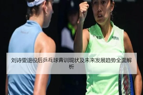 刘诗雯退役后乒乓球青训现状及未来发展趋势全面解析